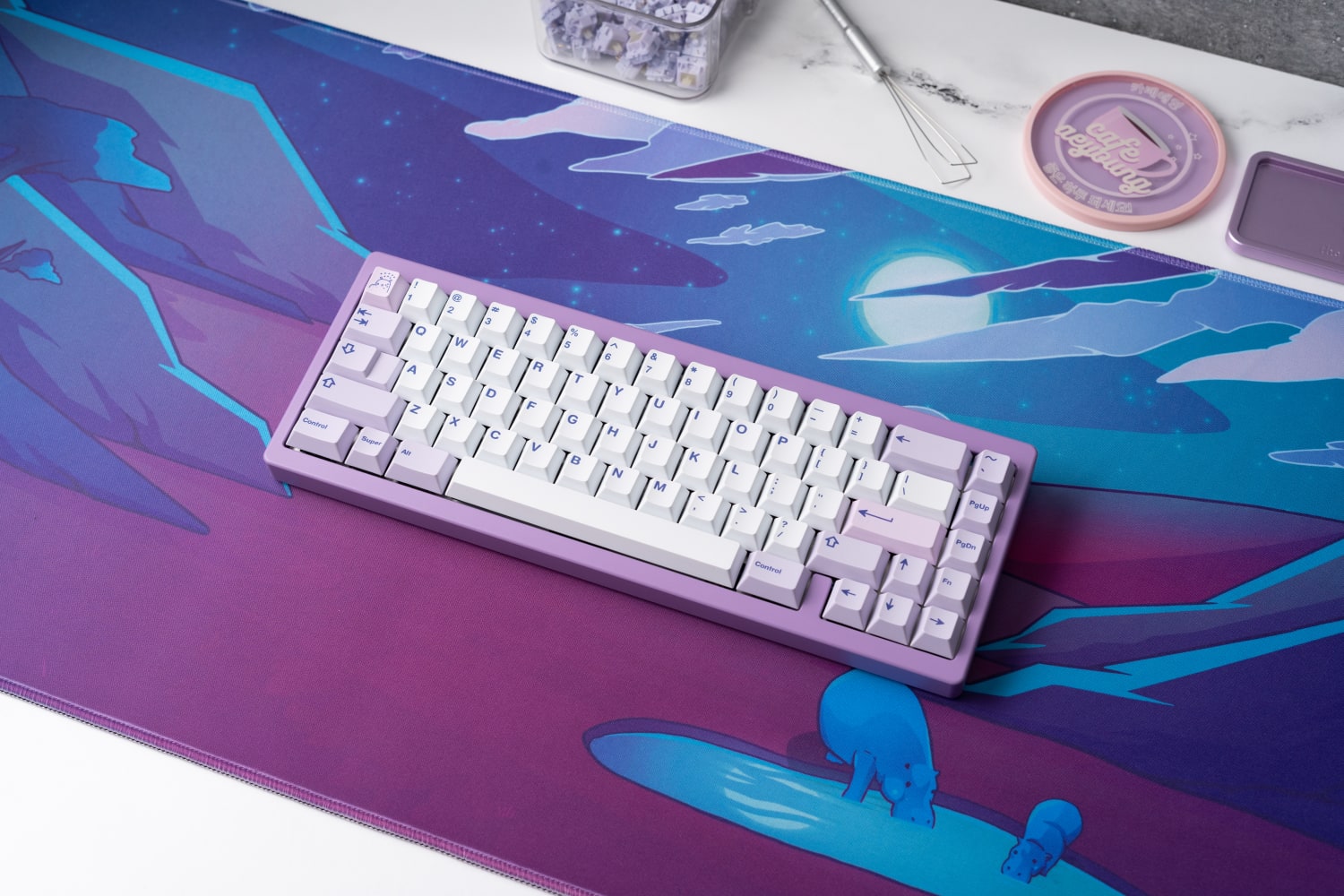 FaB Oasis Respite Playmat オアシスでの休憩プレイマット FaB Oasis Respite Playmat オアシスでの休憩プレイマット - メルカリ