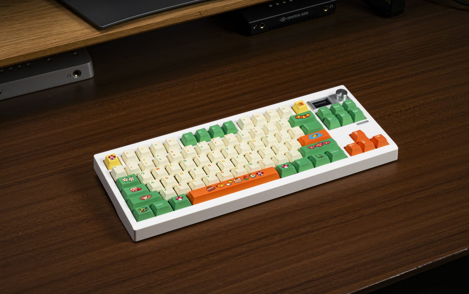 Mardeluna Picnic PBT Keycaps | Kinetic Labs