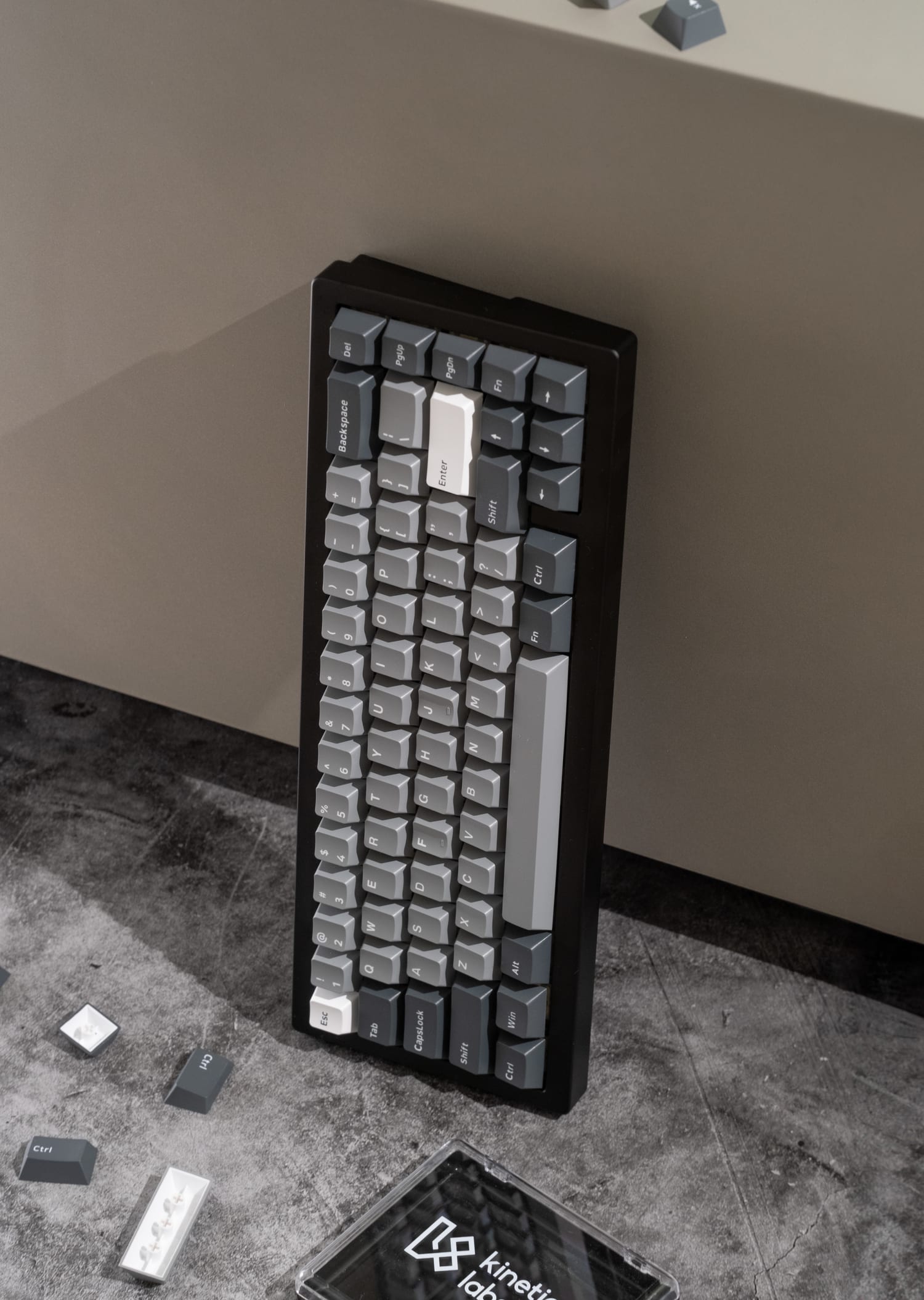 キーボード GSK Psycheduck Scoot GSK Psycheduck Scoot - メルカリ