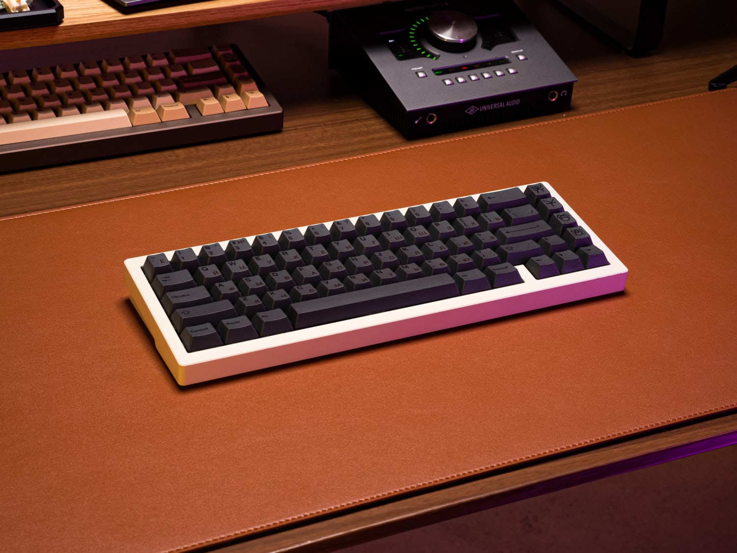 WS Cthulhu PBT Keycaps | Kinetic Labs
