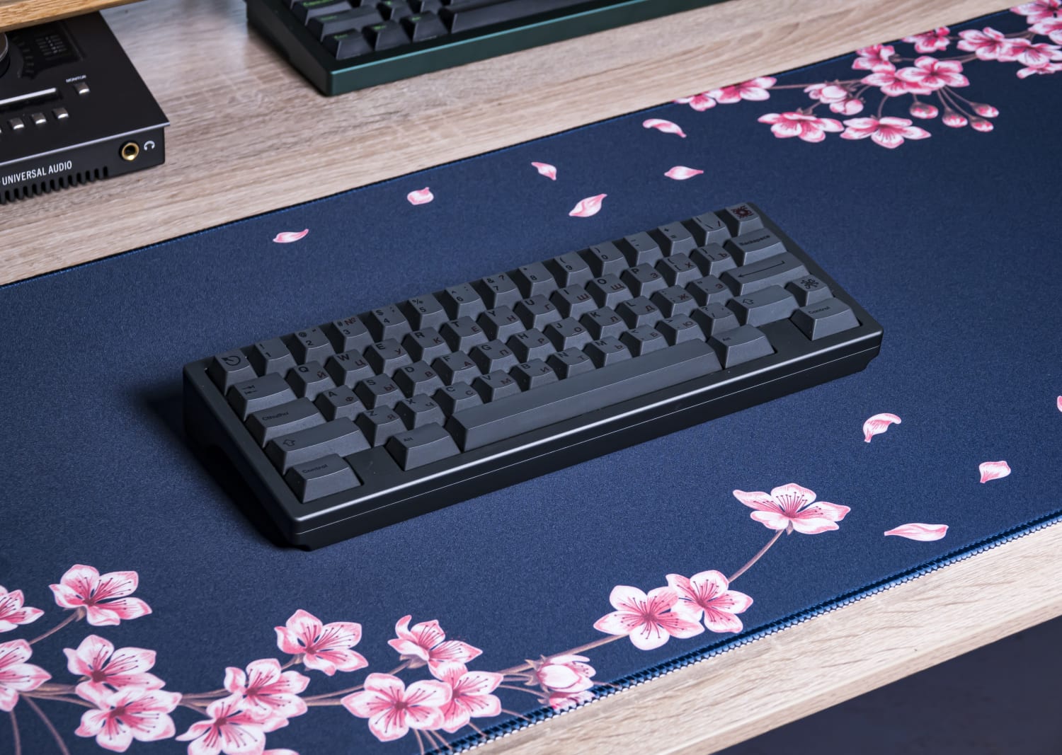 キーボード cthulhu keycaps black transparent WS Cthulhu PBT Keycaps | Kinetic Labs