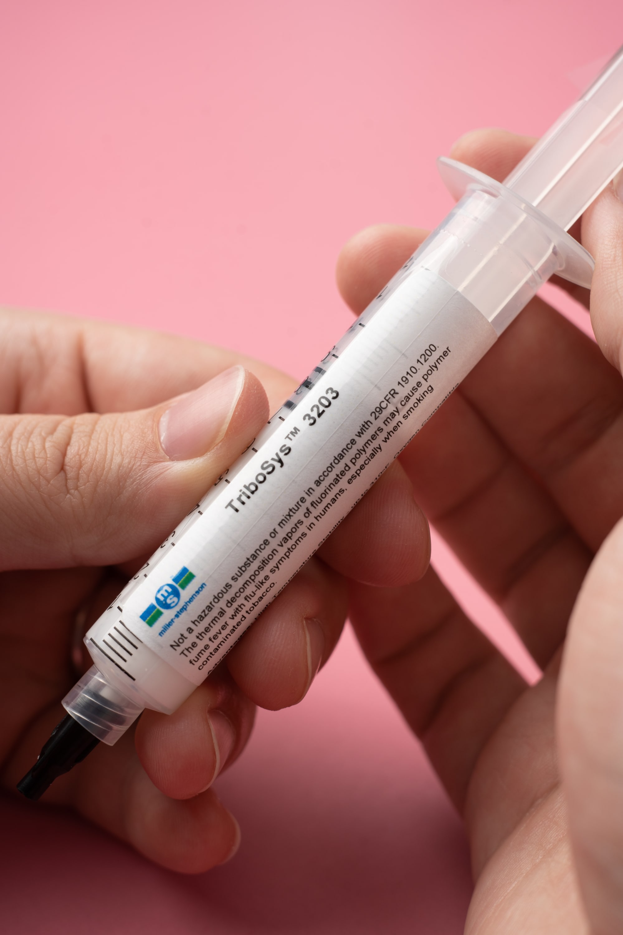 TriboSys 3203 Tactile Switch Lubricant - Thumbnail 5