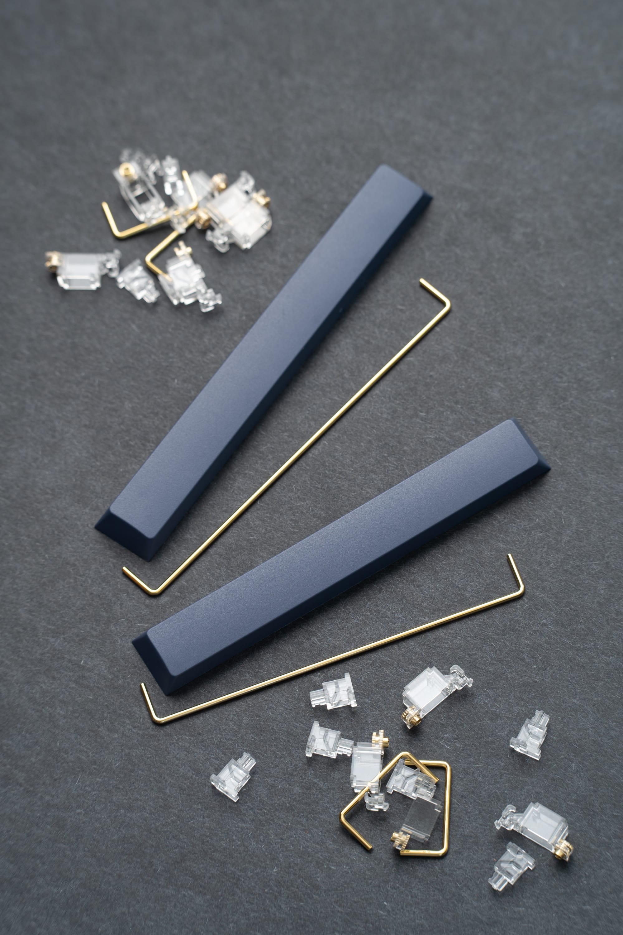 Durock Stabilizers V2 PCB Mount Screw-in TKL Kit - Thumbnail 4