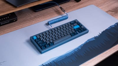 TG67 V2 Mechanical Keyboard Build Guide