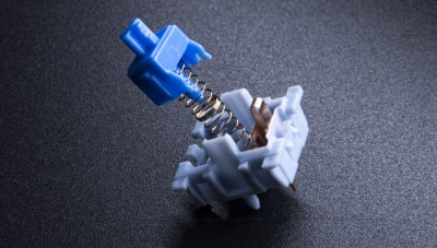 The Four Common Types of MX Switch Mechanisms