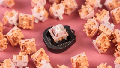 Keyboard Switches Are Not Going to Crack Your Keycaps