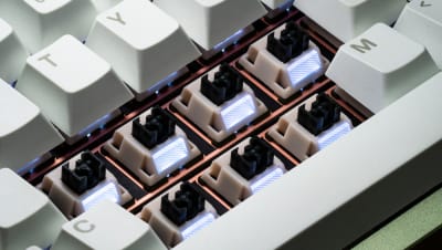 Keyboard Sound is Basically Impossible to Get Right…