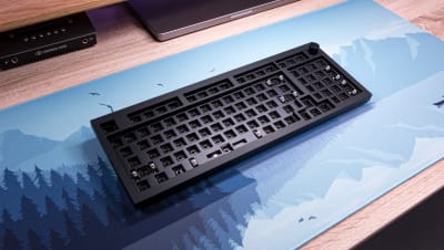 Comparing Mechanical Keyboard Plate Materials