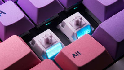 An Overview of Wuque Studio Keyboard Switches