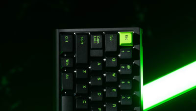 Dark Mode Keyboard: Building a Dark Mechanical Board
