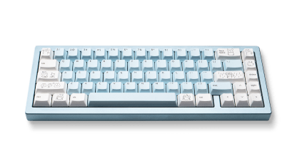 PolyCaps Candy Shop PBT Keycaps | Kinetic Labs