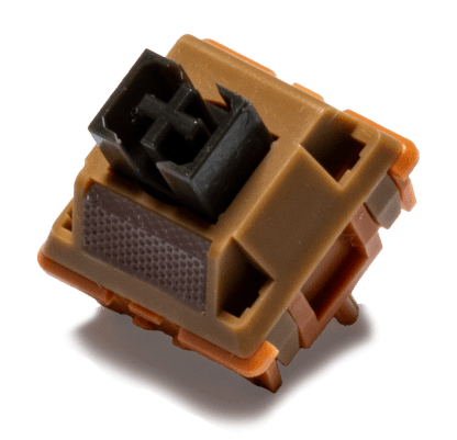 Cherry Orange Linear Switches | Kinetic Labs