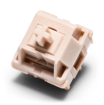 Snow Silent HE Linear Switches | Kinetic Labs Snow Silent HE Linear Switches | Kinetic Labs