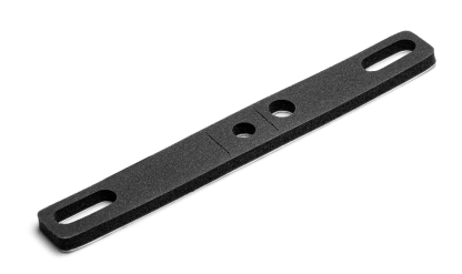 HONKID Keyboard Foam, Sound Dampening Foam for Mechanical Keyboard Bottom,  Made of LE-20 Poron, Black (H 2mm)