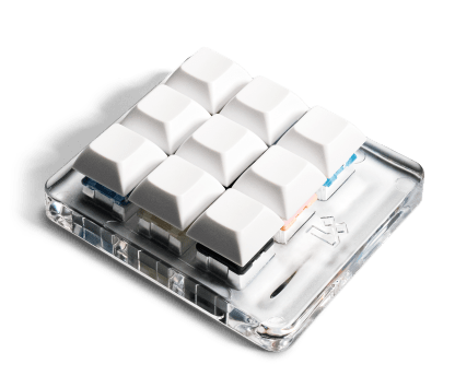 Pixie Macropad | Kinetic Labs