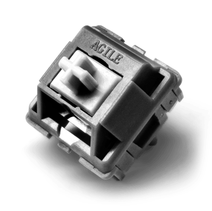 Moonページ Moon V2 Linear Switches (205g0 Hand Lubed) | Kinetic Labs