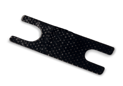 MaxCustom Case Foam Poron - 3mm - Full Size 