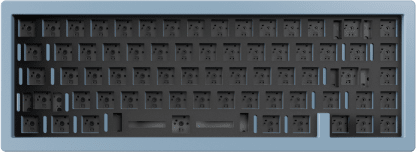 TG67 V3 Hot-Swap Mechanical Keyboard Kit | Kinetic Labs