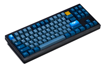 WS GR Irish PBT Keycaps | Kinetic Labs