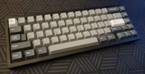 Seal PBT V4 Keycaps | Kinetic Labs