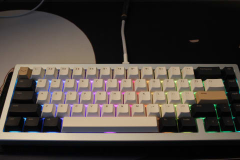 TG67 V3 Hot-Swap Mechanical Keyboard Kit | Kinetic Labs
