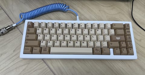 TG67 V3 Hot-Swap Mechanical Keyboard Kit | Kinetic Labs TG67 V3 Hot-Swap Mechanical Keyboard Kit | Kinetic Labs