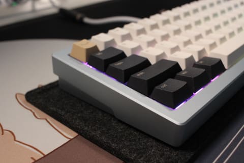 TG67 V3 Hot-Swap Mechanical Keyboard Kit | Kinetic Labs