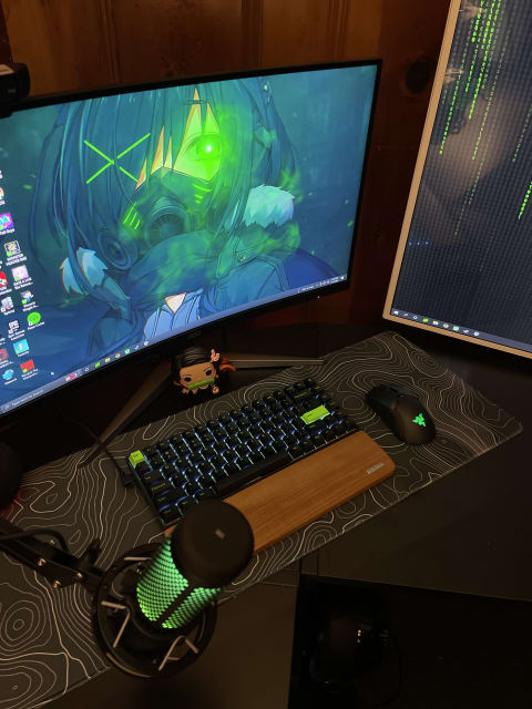 PolyCaps Code PBT Keycaps | Kinetic Labs