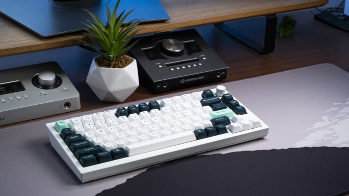 Keychron Q1 HE 75% Wireless Magnetic Switch Keyboard | Kinetic Labs