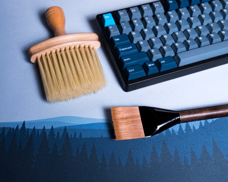 Keyboard Cleaning Brush Kit