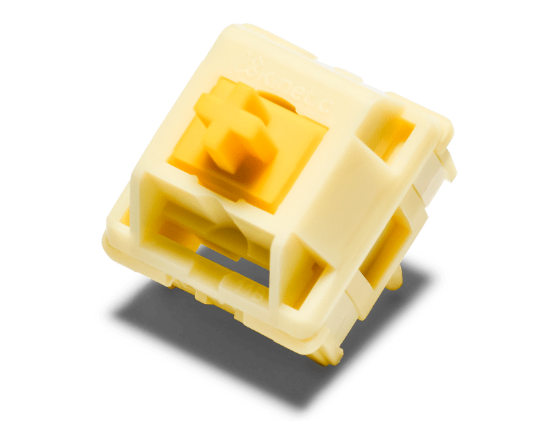HMX Butter Switches