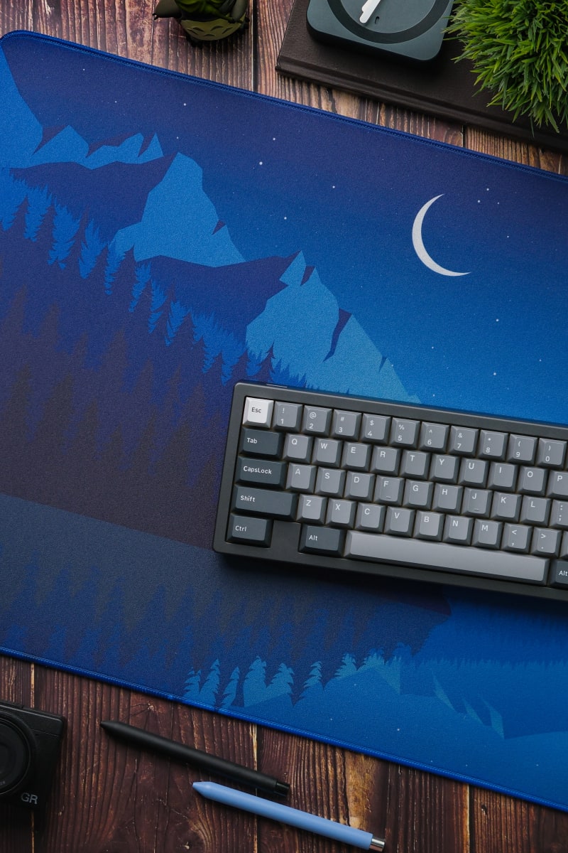 いるか GMK verse R2 Desk mat いるか GMK verse R2 Desk mat GMK ZX