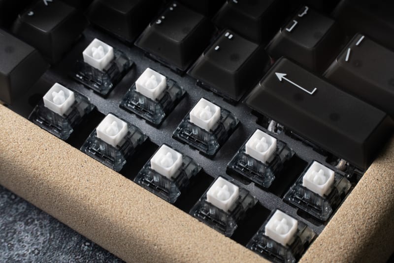 Kailh BOX V2 White Clicky Switches | Kinetic Labs