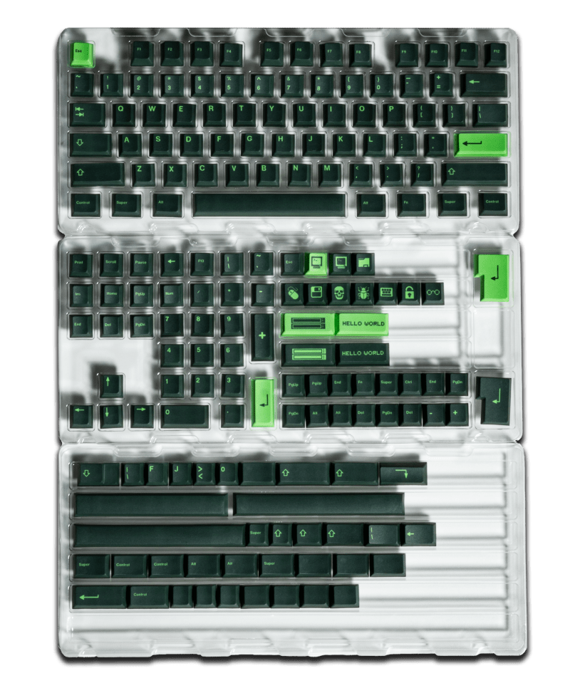 Kinetic Labs | Mechanical Keyboards