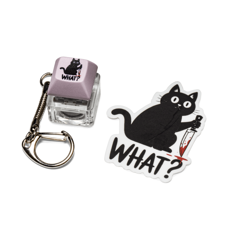 Funny Keycap Fidgets