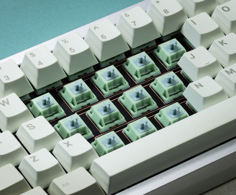 HMX Frog Tactile Switches | Kinetic Labs