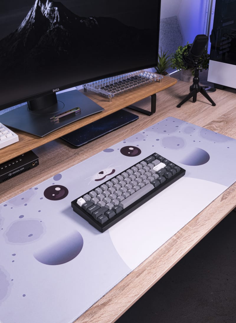 Seal Desk Mat by Apiary Keyboards | Kinetic Labs