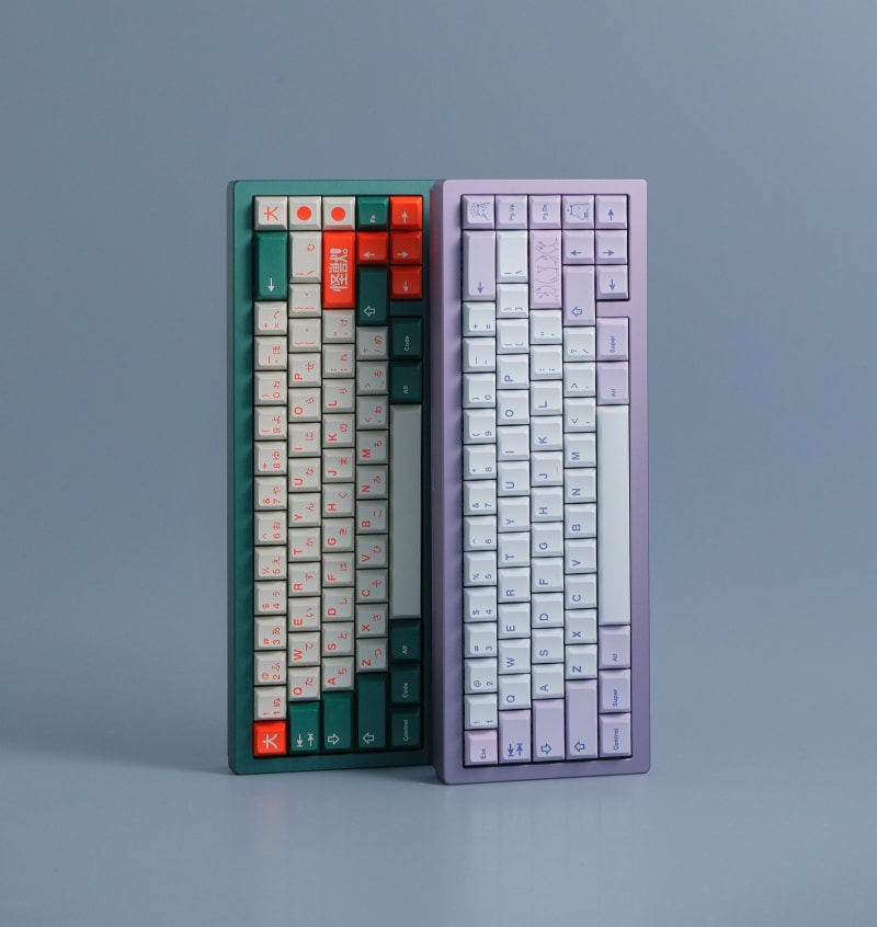 PC周辺機器 kineticlabs TG67 mechanical keyboard kineticlabs_5_1_eecmd6