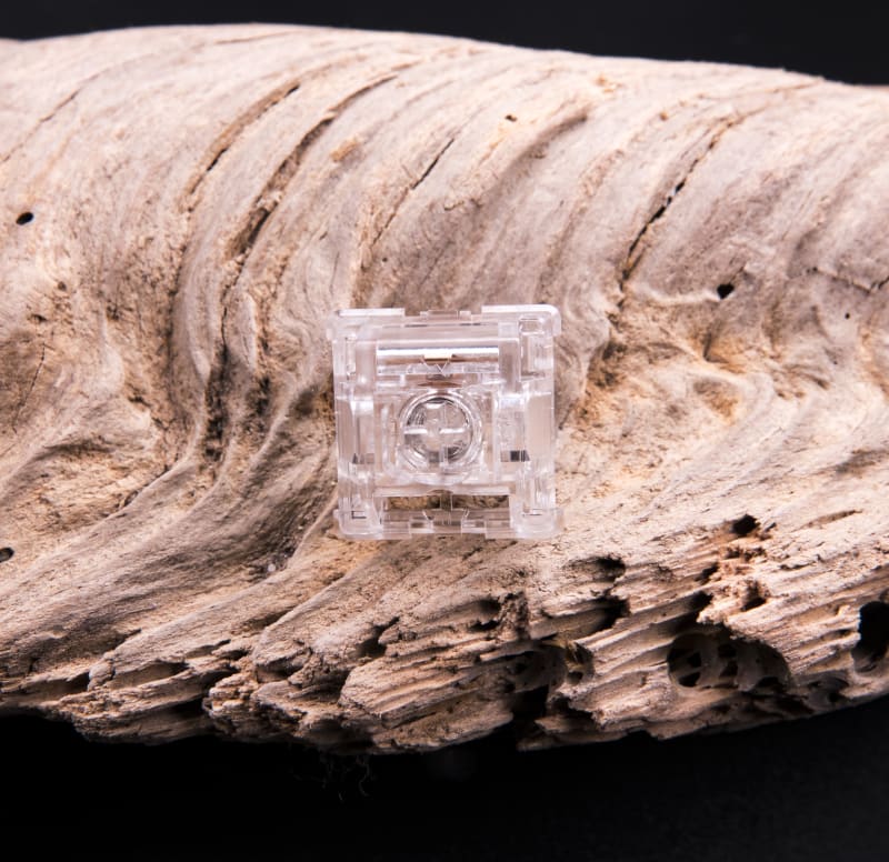 Wuque Studios WS Quartz Linear Switches Labs