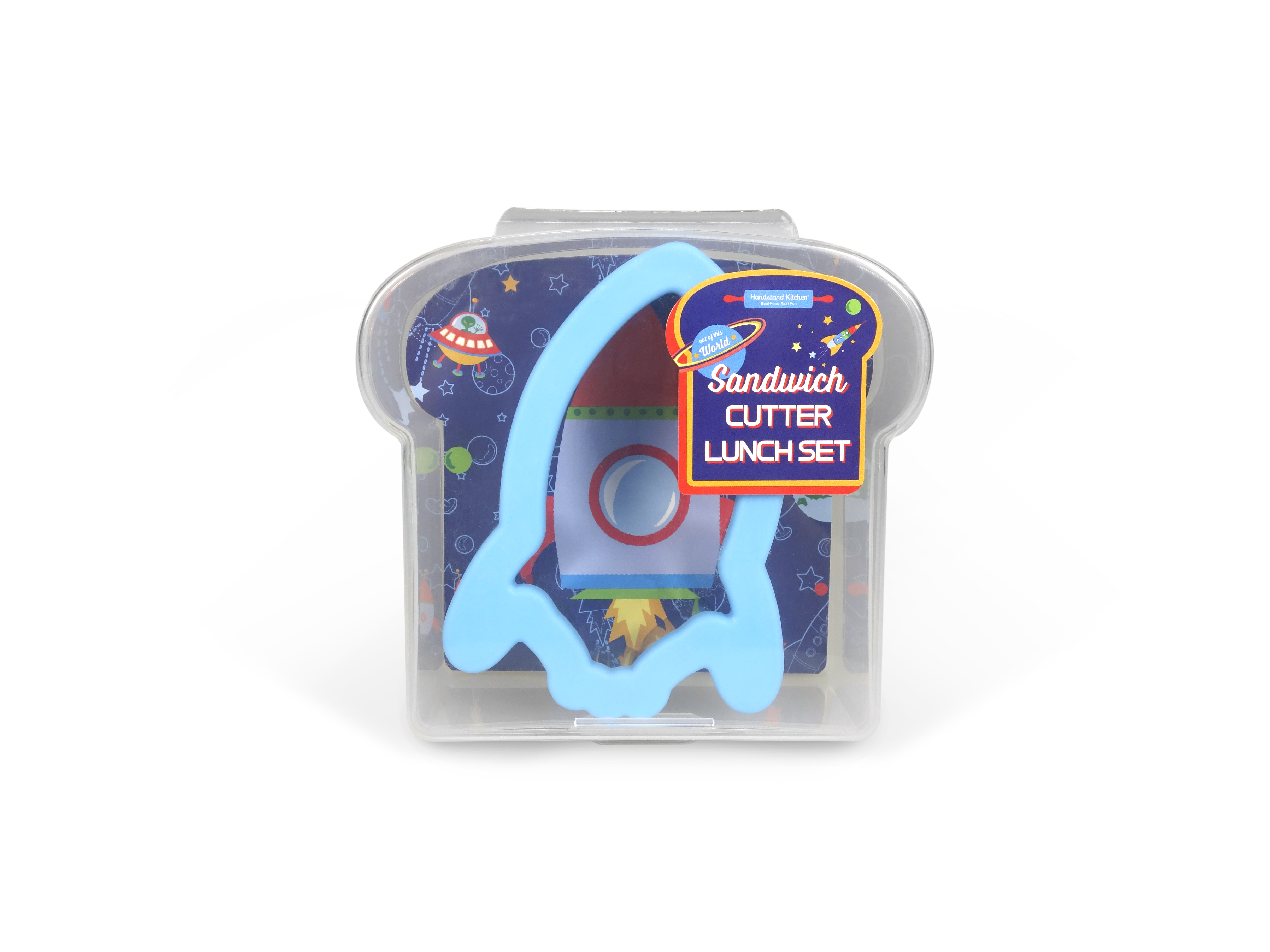 Dinosaur Sandwich Cutter Lunch Set – Handstand Kitchen