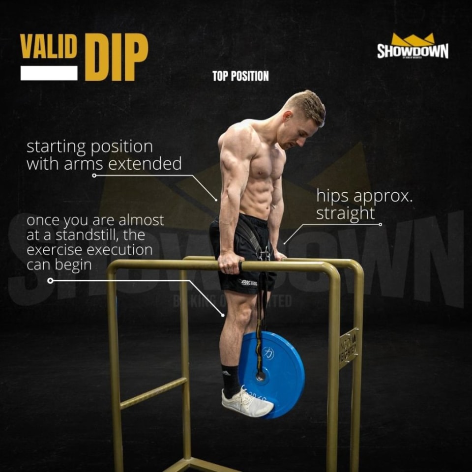 Weighted pull ups and dips program new arrivals
