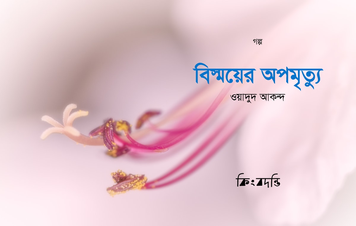 বিস্ময়ের অপমৃত্যু