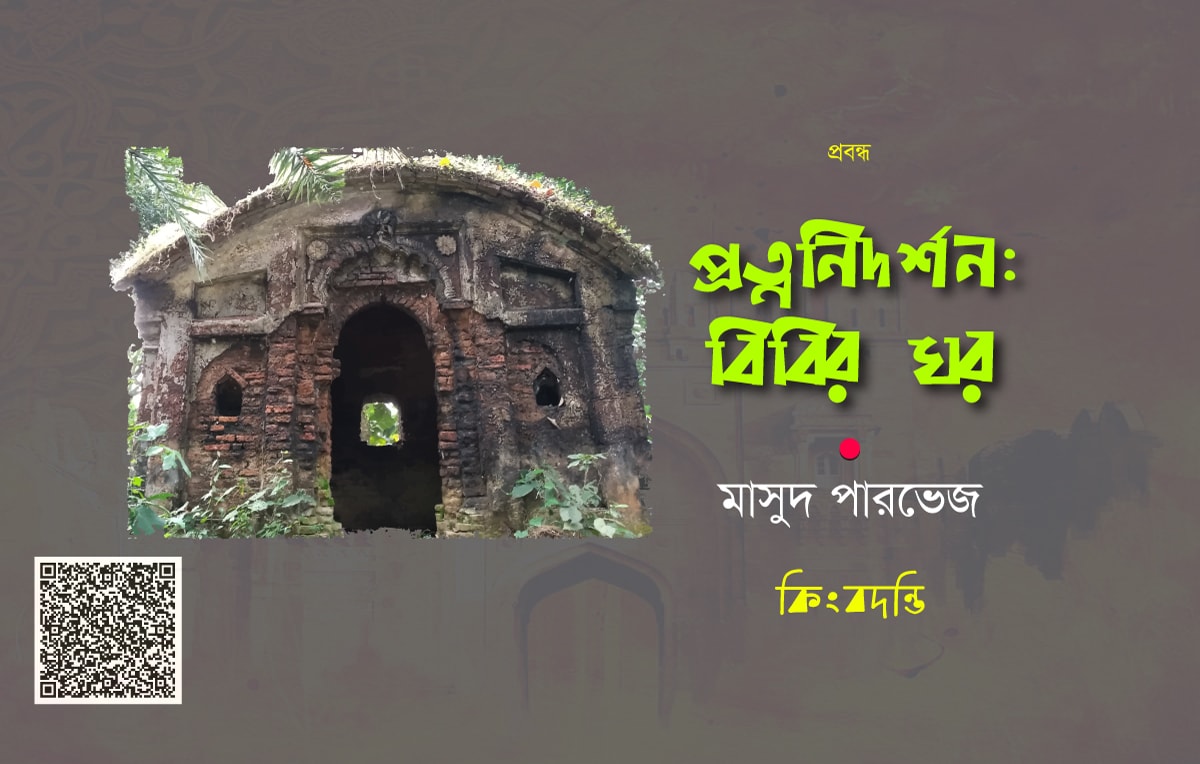 প্রত্ননিদর্শন : বিবির ঘর