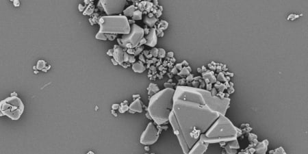 Senior Capstone: MOF Synthesis