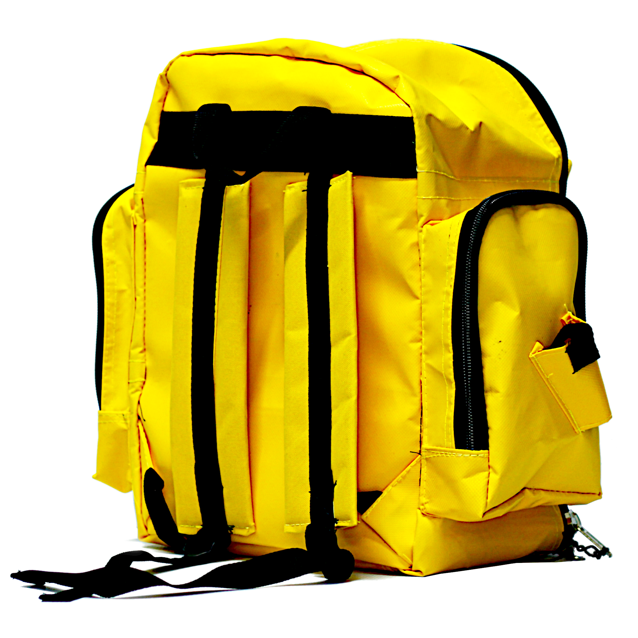 Teza Tidal Tripper Fishing Bag - Yellow - Image 3