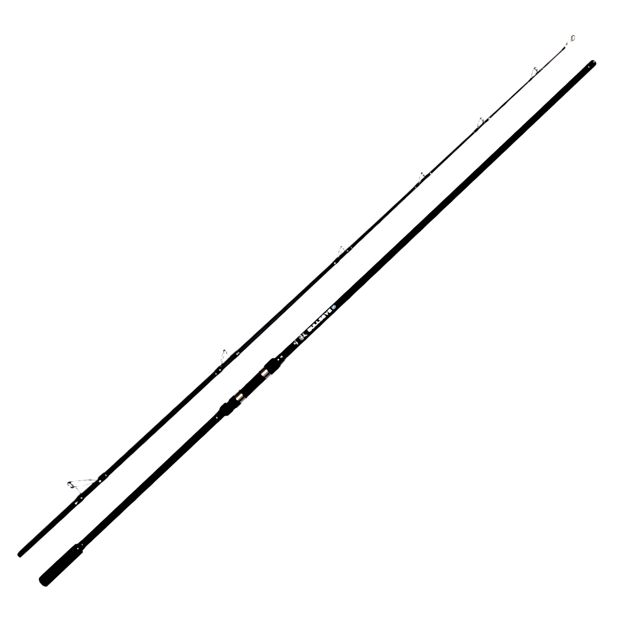 PSD Bulls Eye Carp Fishing Rod 12FT 50-120G