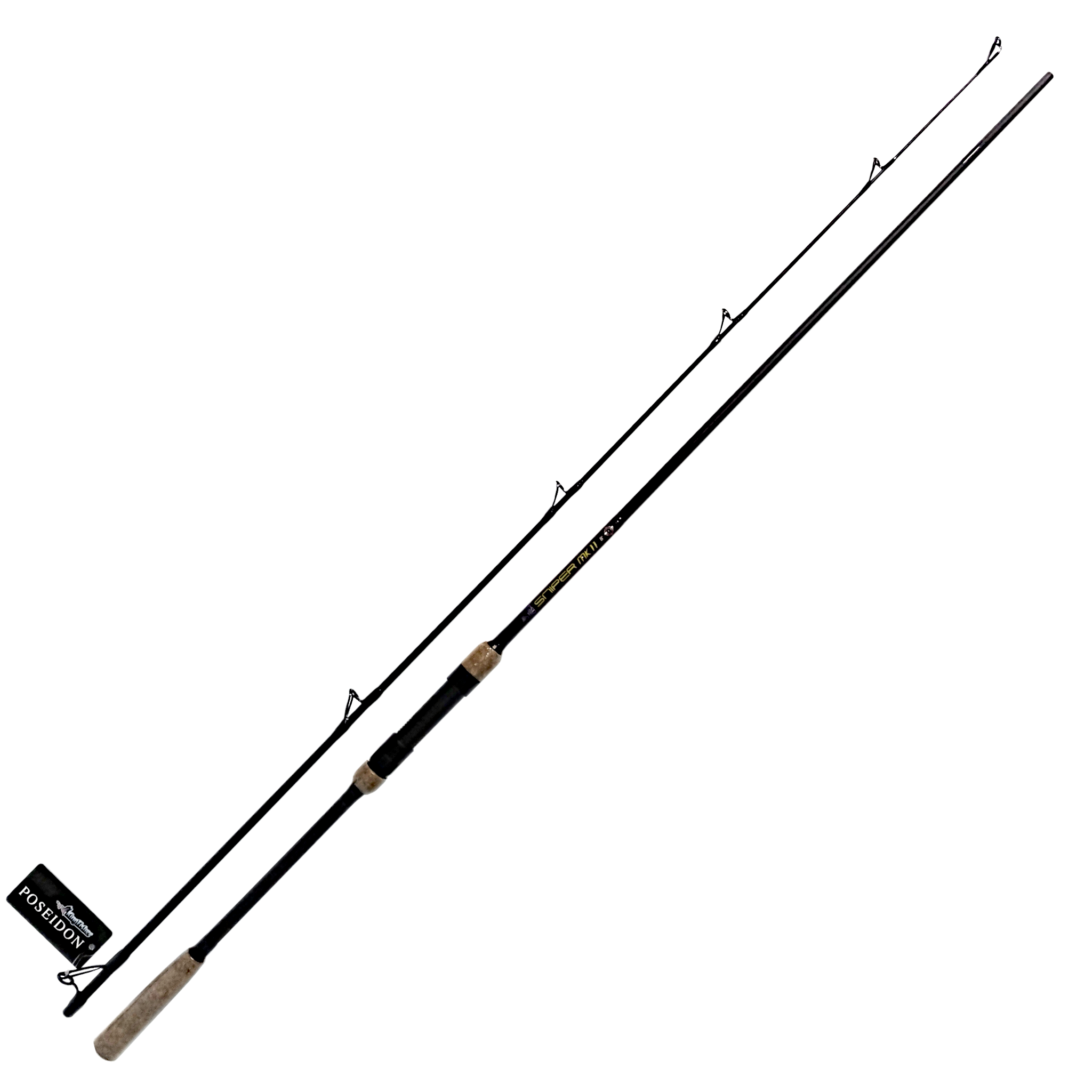PSD Sniper Carp Fishing Rod MkII 8FT 3LB
