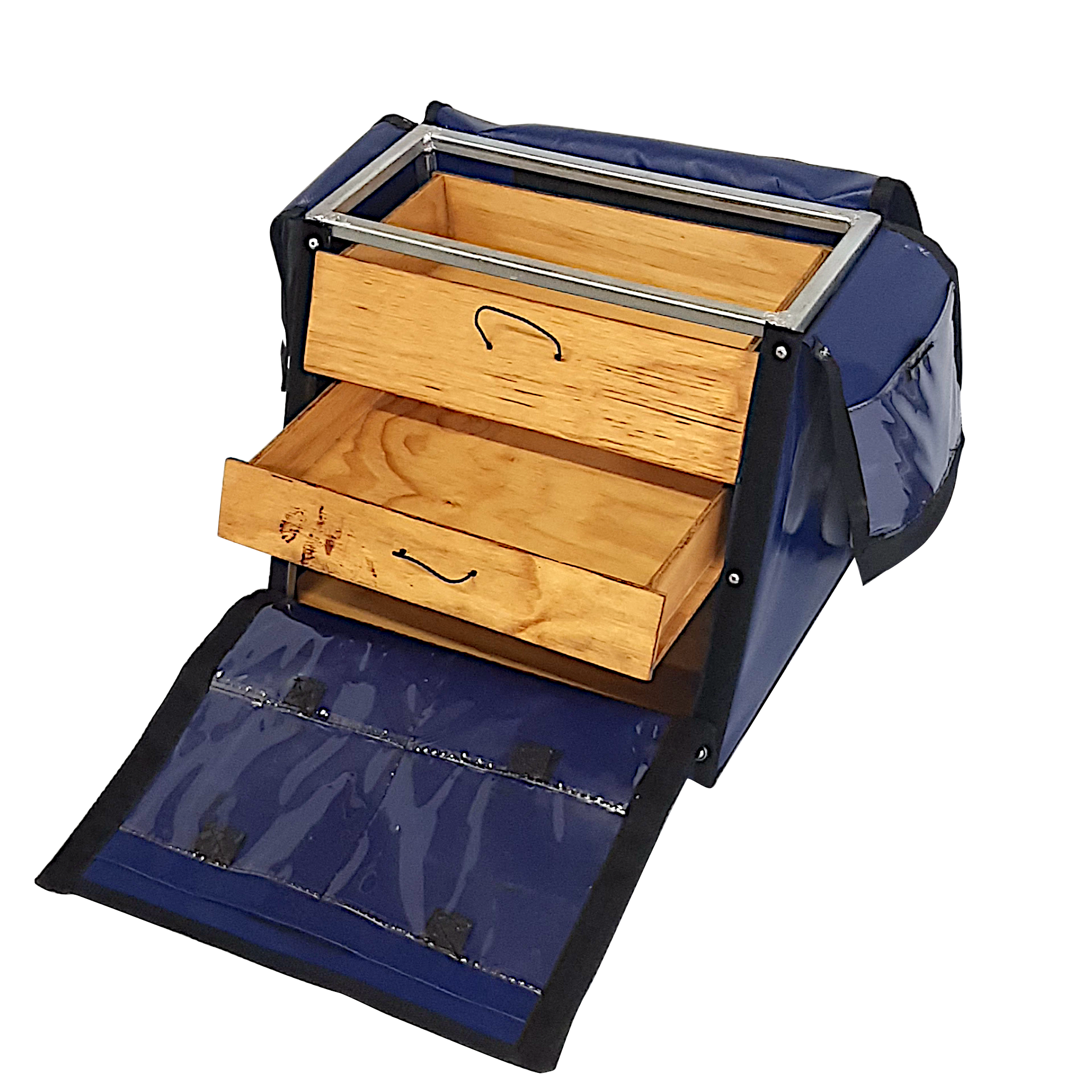 Teza Fishing Tackle Box - Small - Image 4