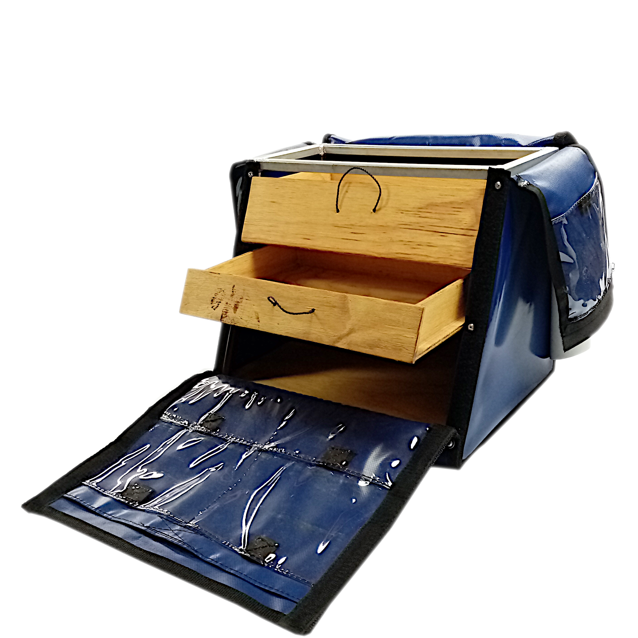 Teza Fishing Tackle Box - Small - Image 2