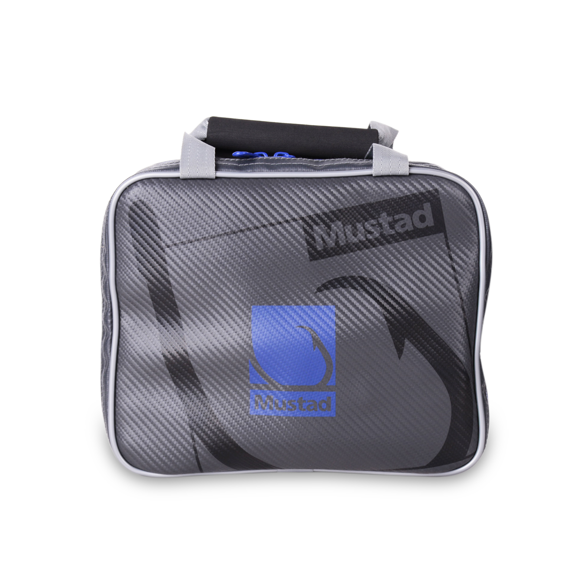 Mustad Fishing Worm Binder Single Rigger Wallet MB023